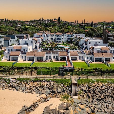 Le Paradis, Self-Catering Beachfront Apartments Ballito Eksteriør billede