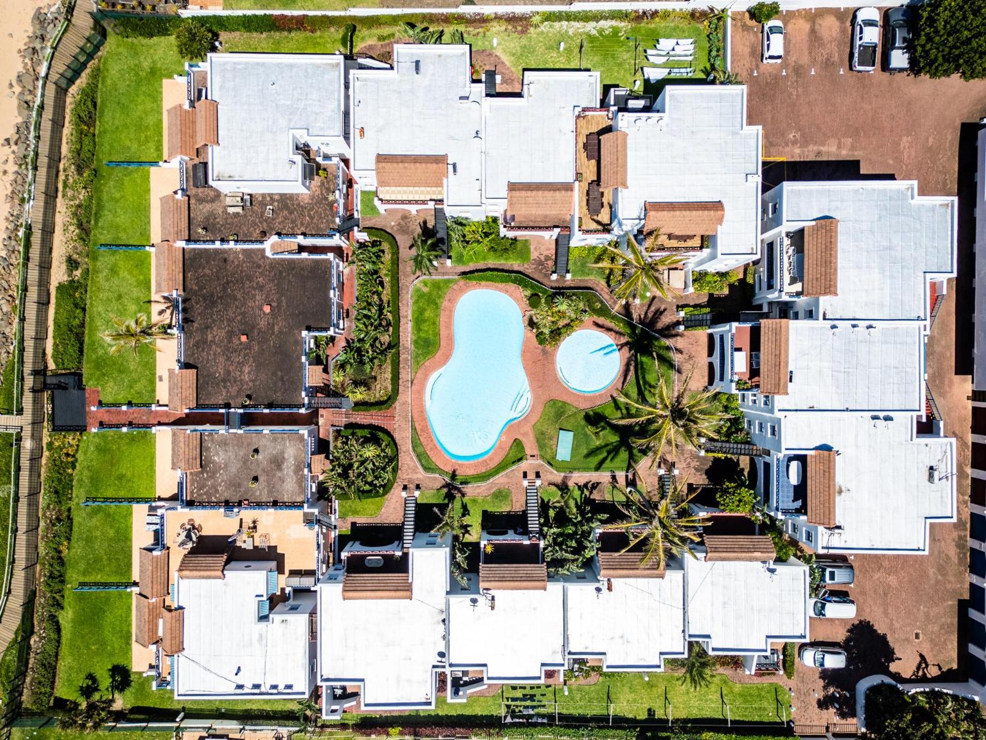 Le Paradis, Self-Catering Beachfront Apartments Ballito Eksteriør billede