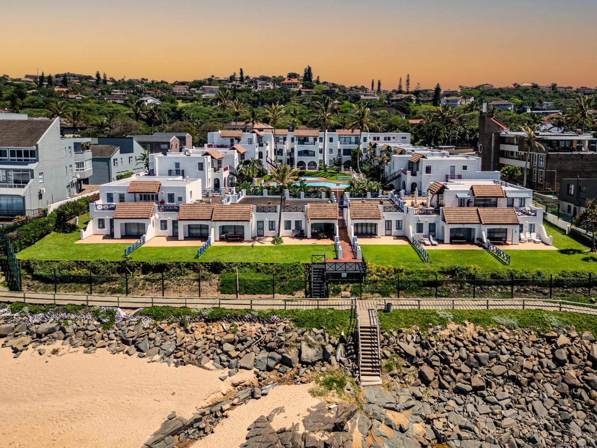 Le Paradis, Self-Catering Beachfront Apartments Ballito Eksteriør billede