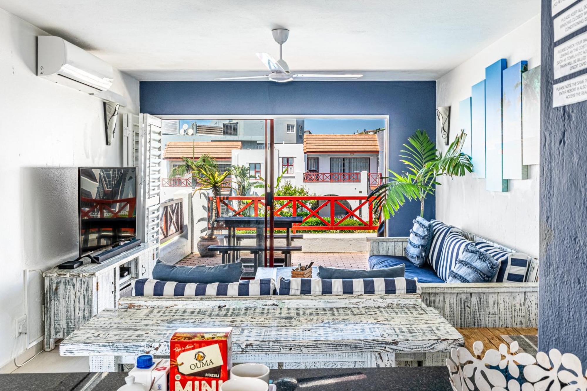 Le Paradis, Self-Catering Beachfront Apartments Ballito Eksteriør billede