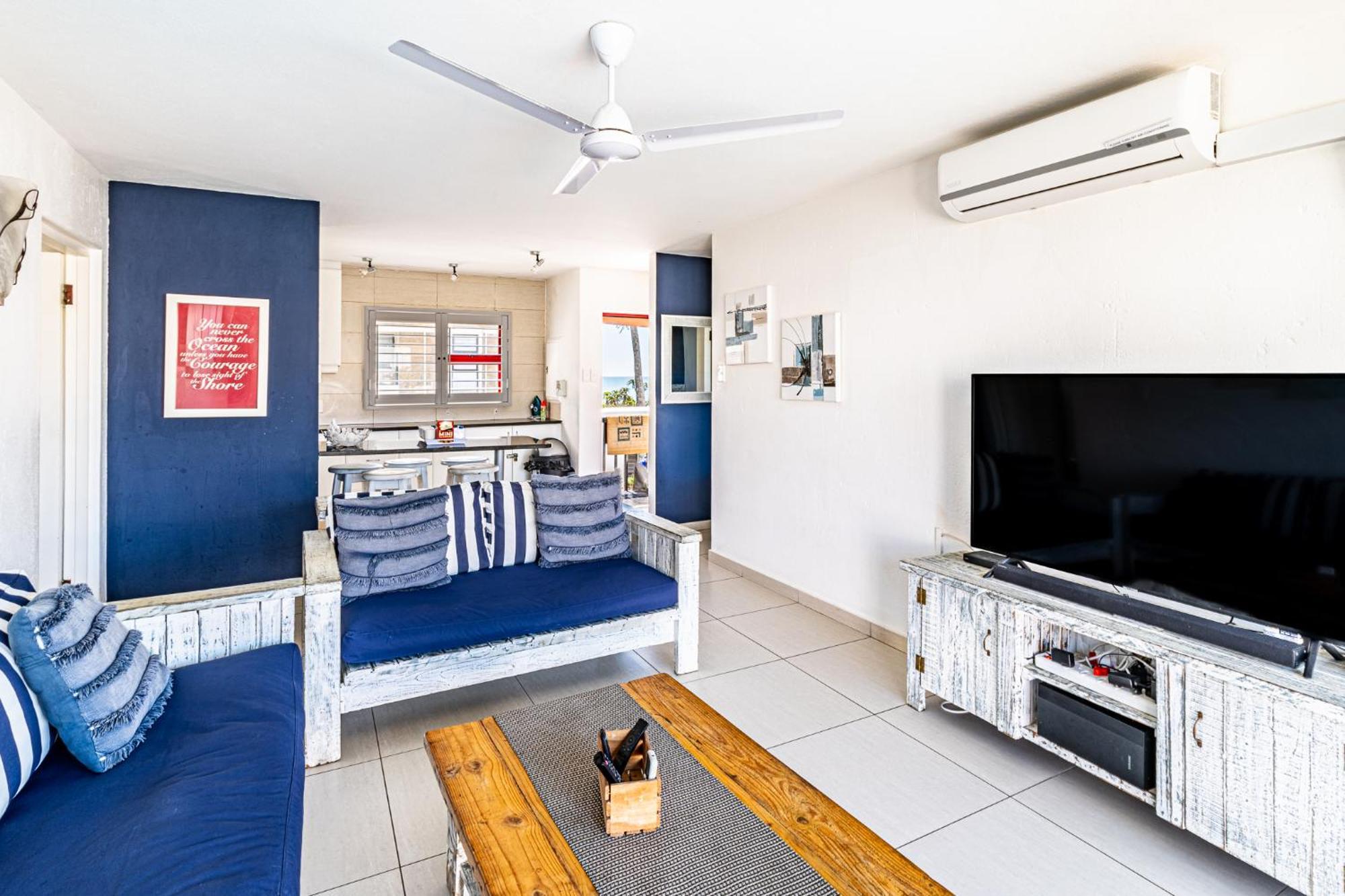 Le Paradis, Self-Catering Beachfront Apartments Ballito Eksteriør billede