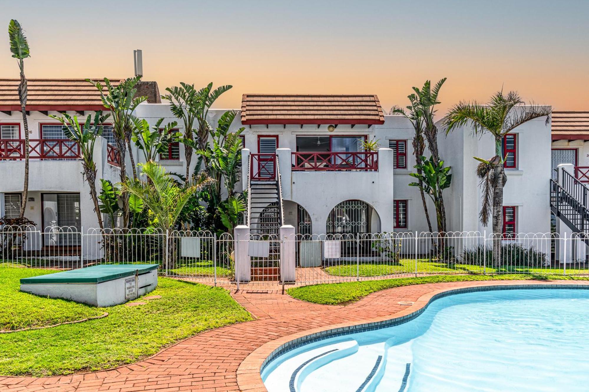 Le Paradis, Self-Catering Beachfront Apartments Ballito Eksteriør billede
