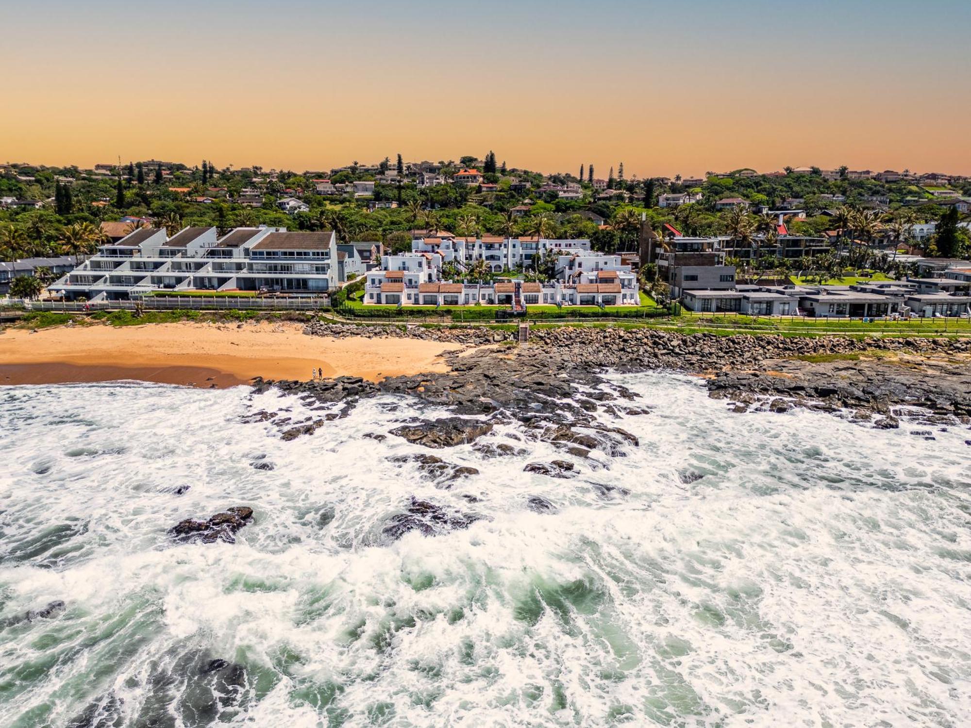 Le Paradis, Self-Catering Beachfront Apartments Ballito Eksteriør billede