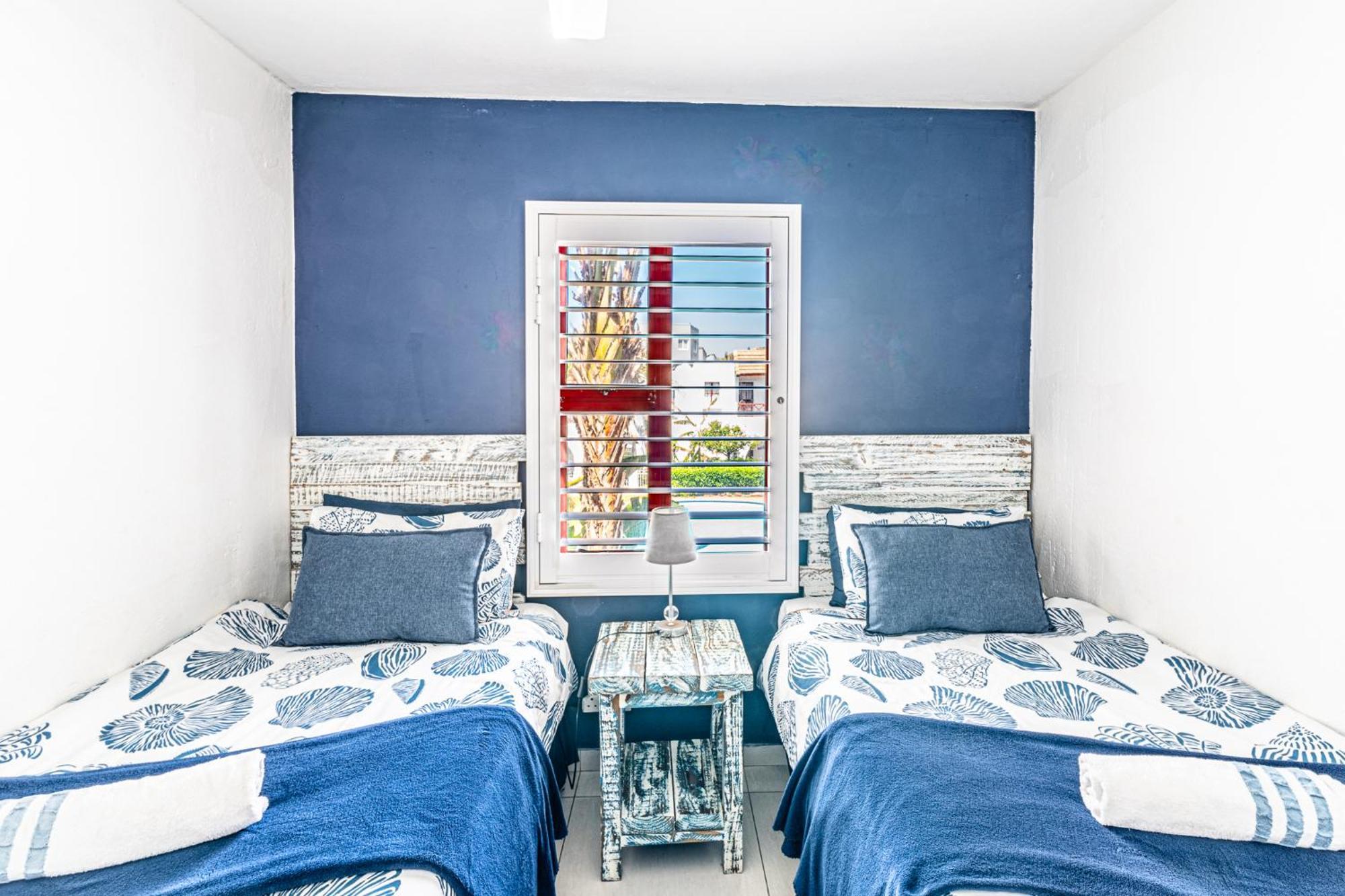 Le Paradis, Self-Catering Beachfront Apartments Ballito Eksteriør billede