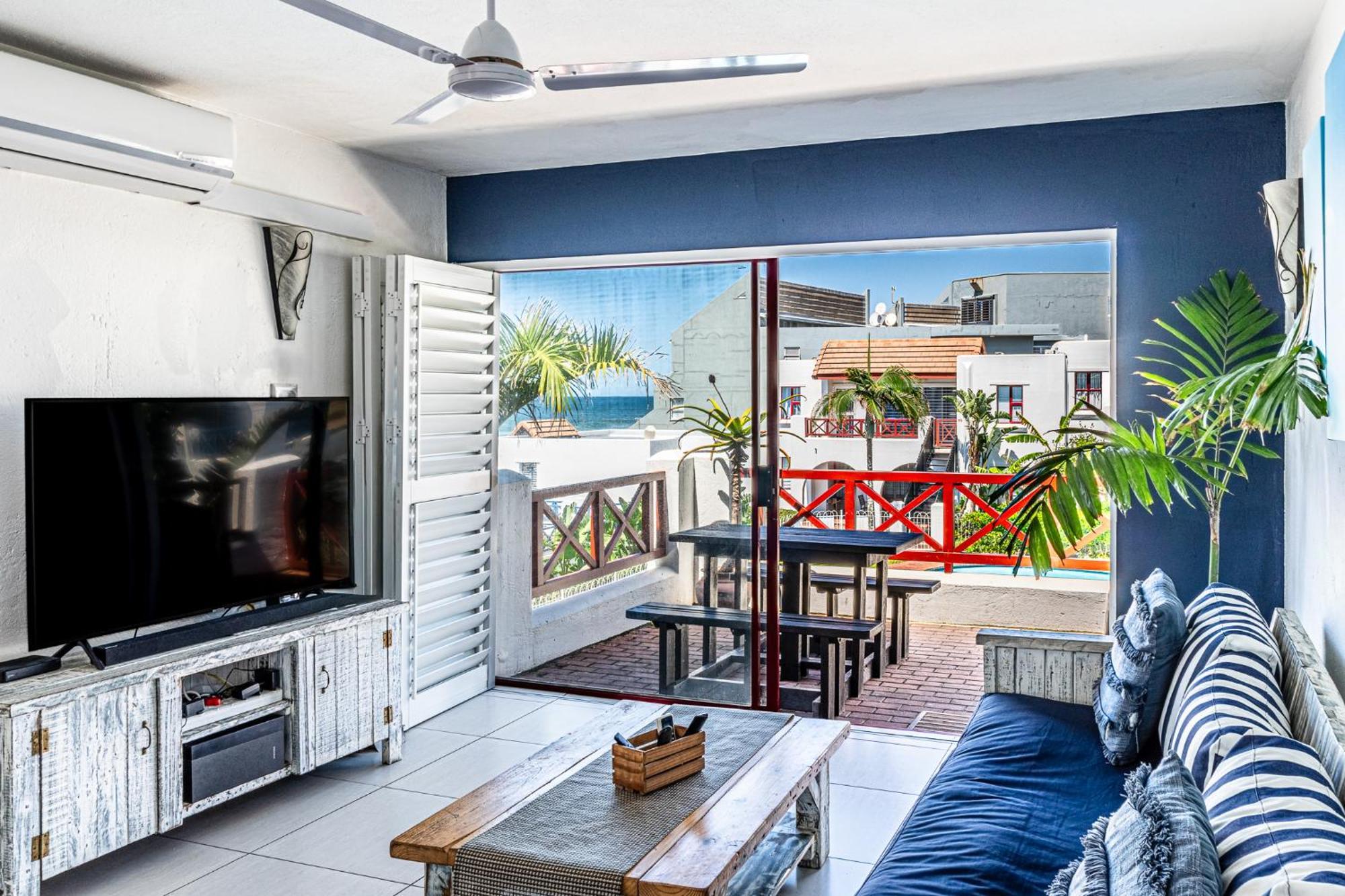 Le Paradis, Self-Catering Beachfront Apartments Ballito Eksteriør billede