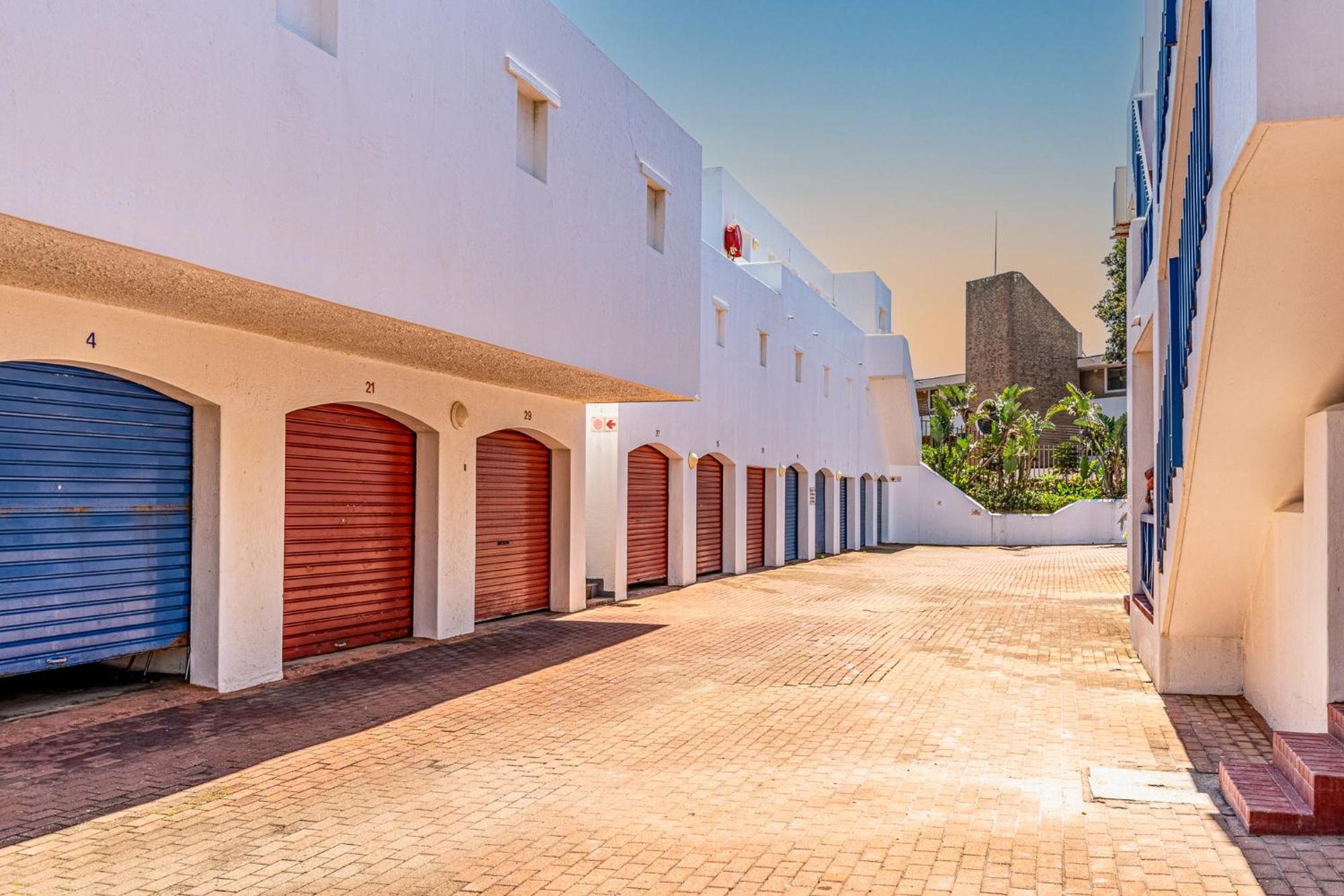 Le Paradis, Self-Catering Beachfront Apartments Ballito Eksteriør billede