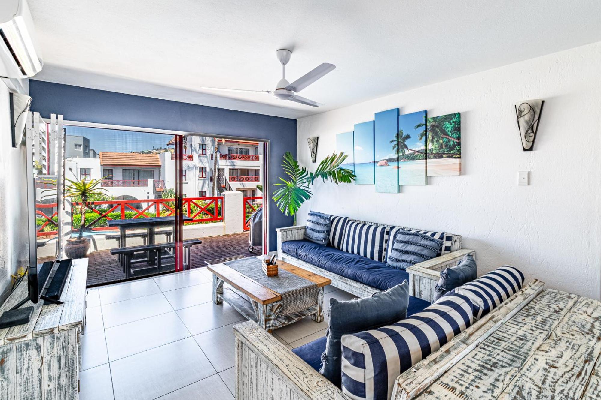 Le Paradis, Self-Catering Beachfront Apartments Ballito Eksteriør billede