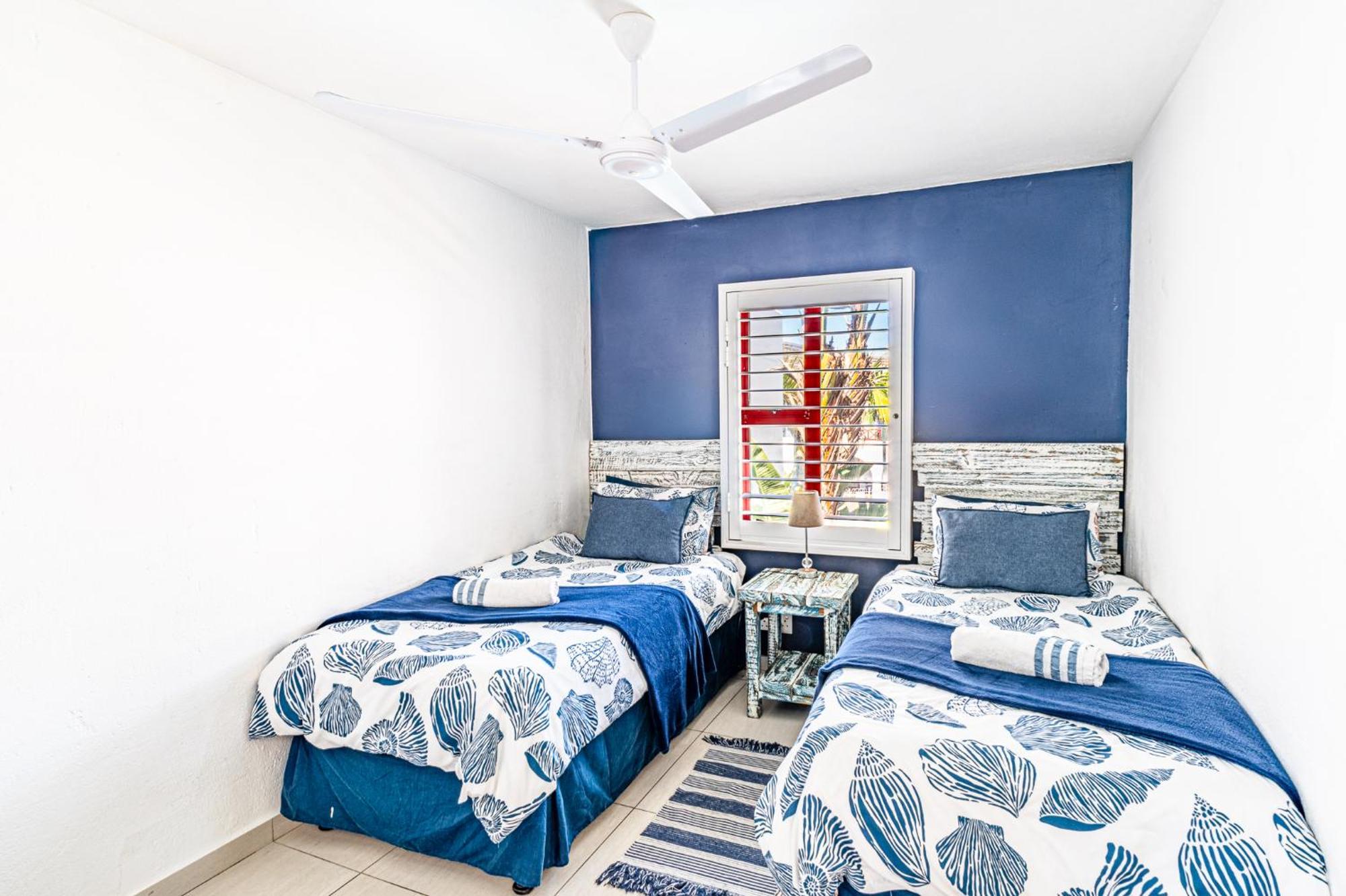 Le Paradis, Self-Catering Beachfront Apartments Ballito Eksteriør billede