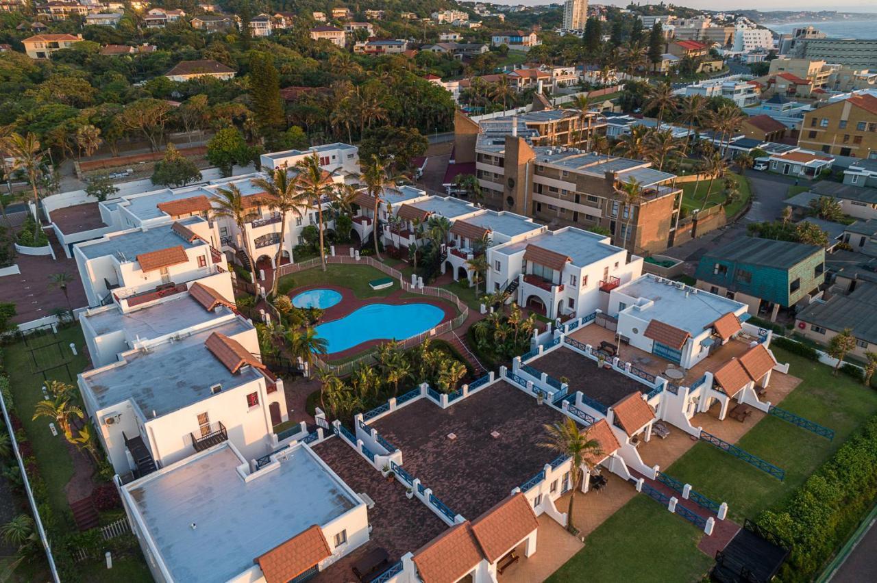 Le Paradis, Self-Catering Beachfront Apartments Ballito Eksteriør billede