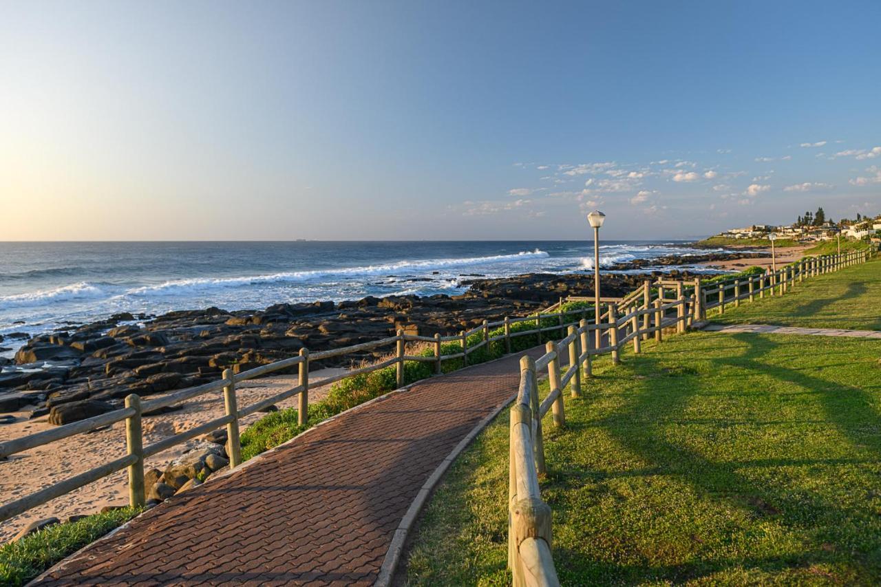 Le Paradis, Self-Catering Beachfront Apartments Ballito Eksteriør billede