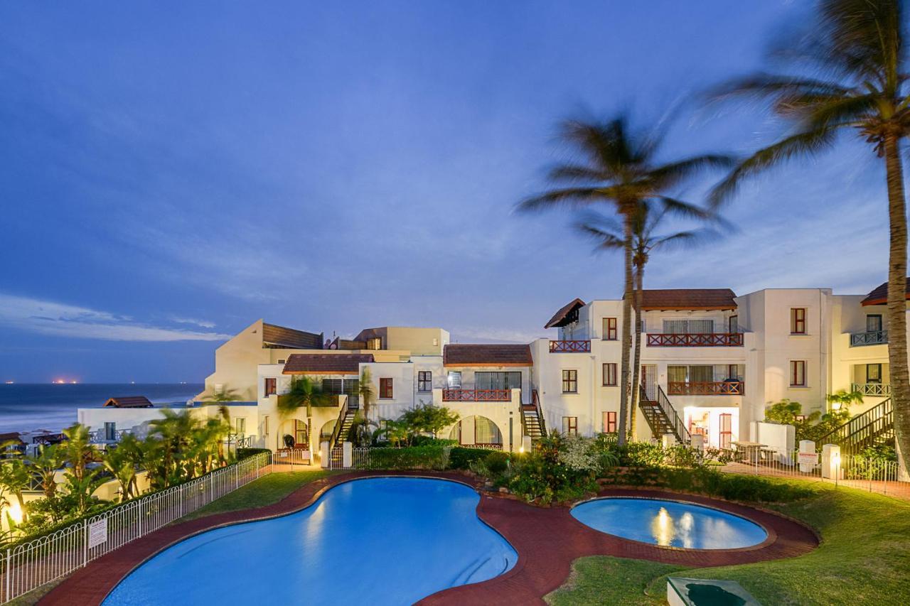 Le Paradis, Self-Catering Beachfront Apartments Ballito Eksteriør billede