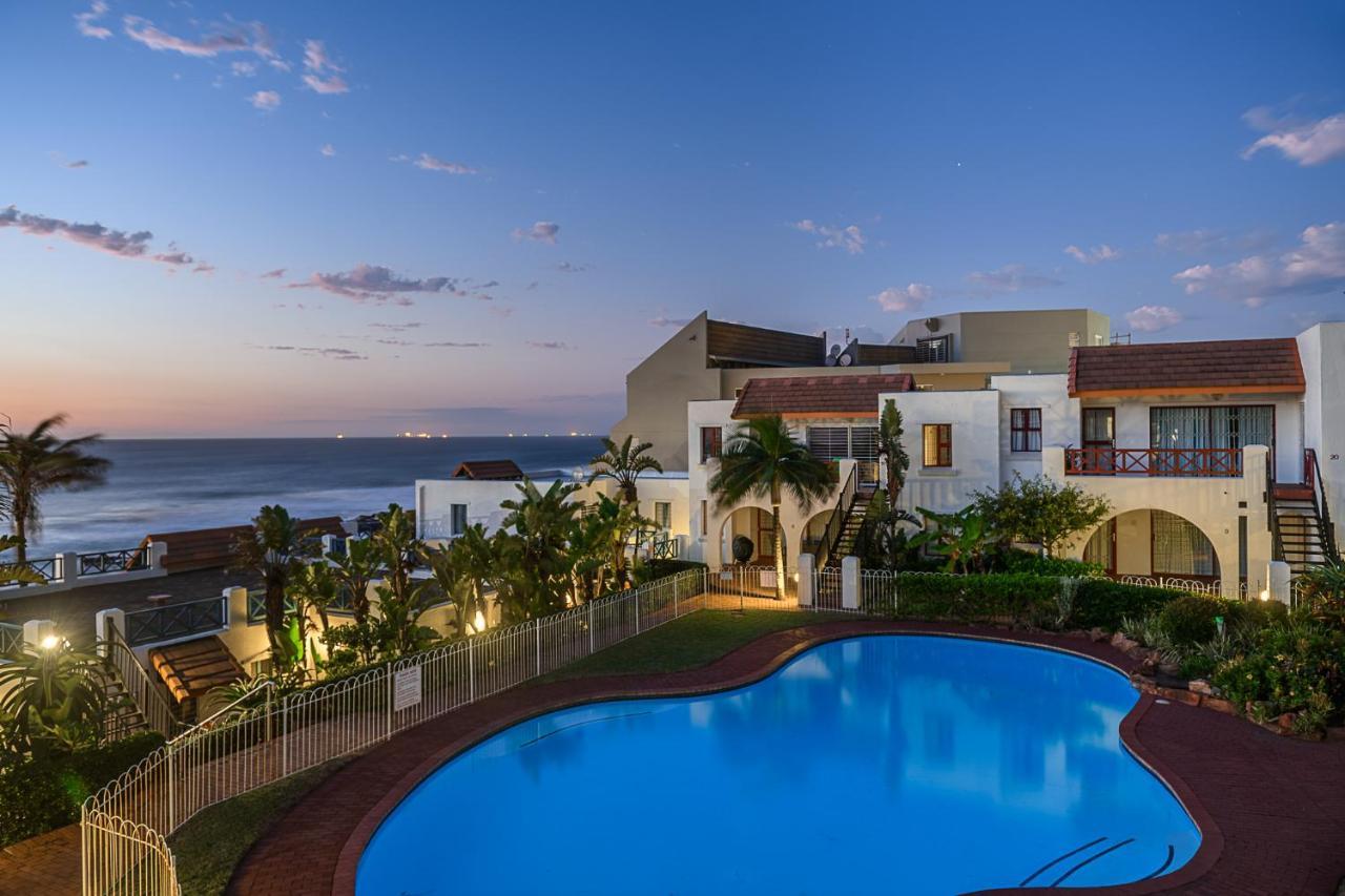 Le Paradis, Self-Catering Beachfront Apartments Ballito Eksteriør billede
