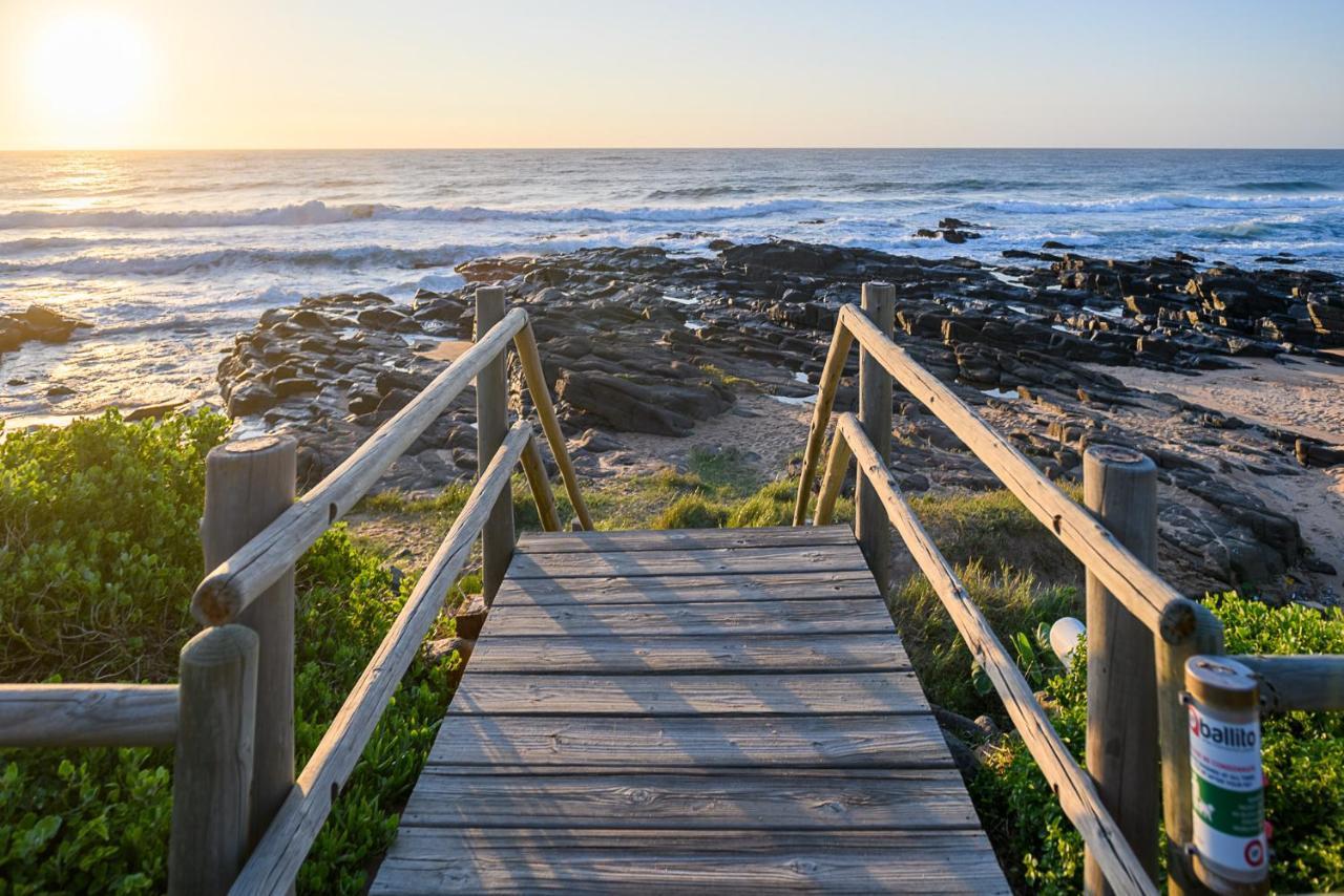 Le Paradis, Self-Catering Beachfront Apartments Ballito Eksteriør billede