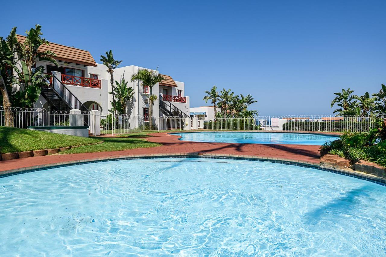 Le Paradis, Self-Catering Beachfront Apartments Ballito Eksteriør billede