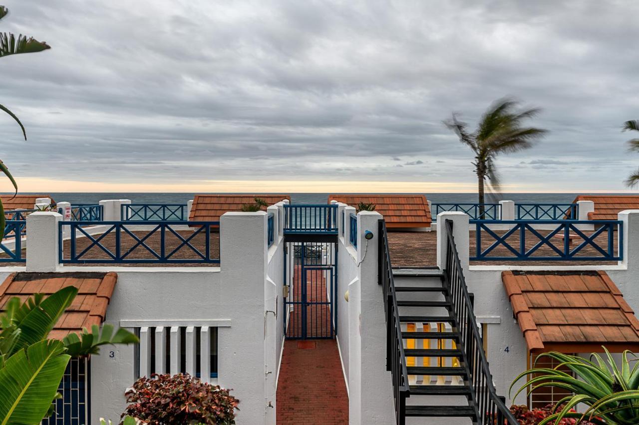 Le Paradis, Self-Catering Beachfront Apartments Ballito Eksteriør billede