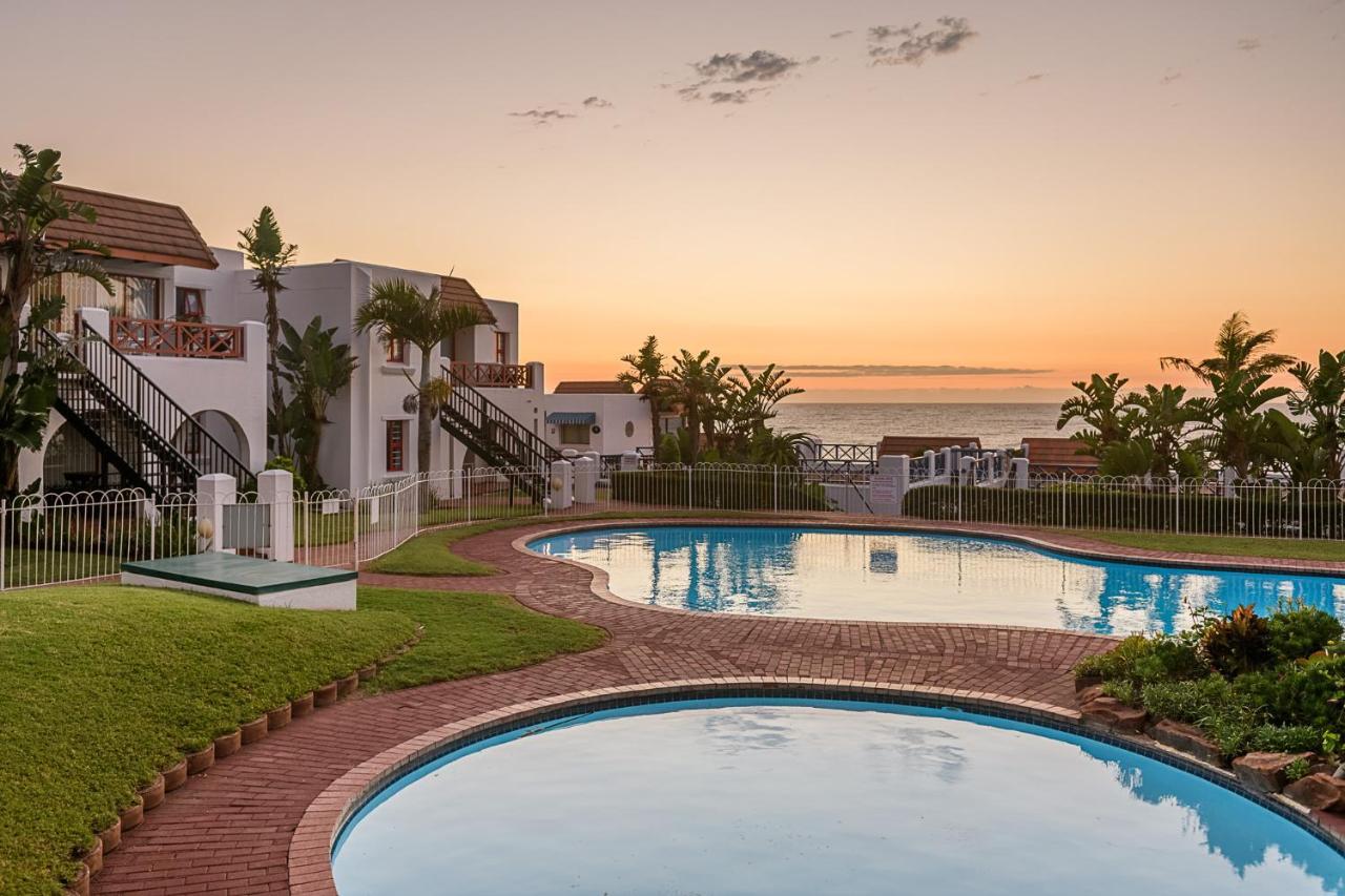 Le Paradis, Self-Catering Beachfront Apartments Ballito Eksteriør billede