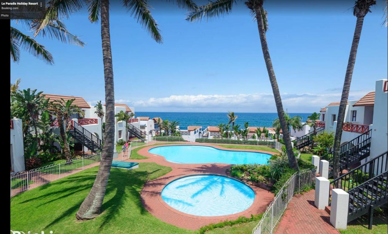 Le Paradis, Self-Catering Beachfront Apartments Ballito Eksteriør billede
