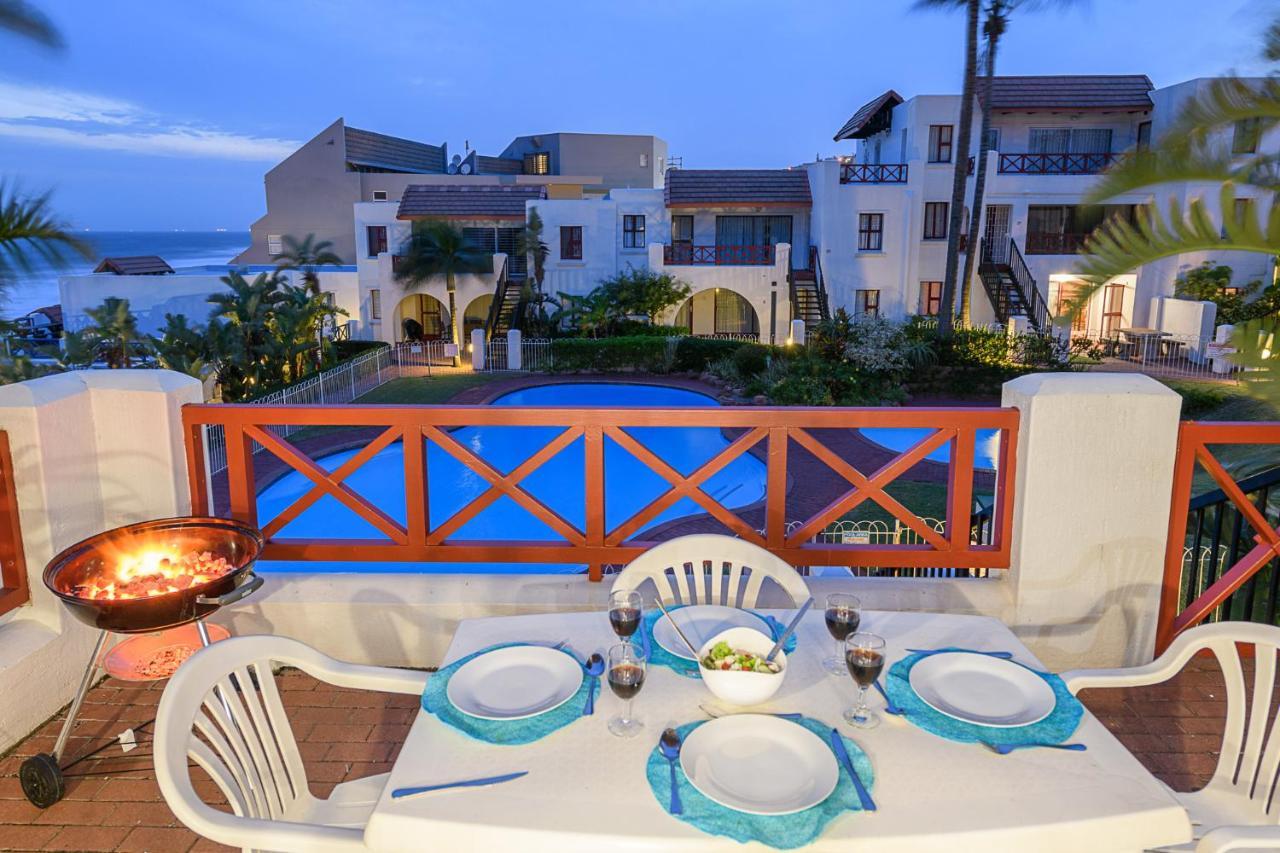 Le Paradis, Self-Catering Beachfront Apartments Ballito Eksteriør billede