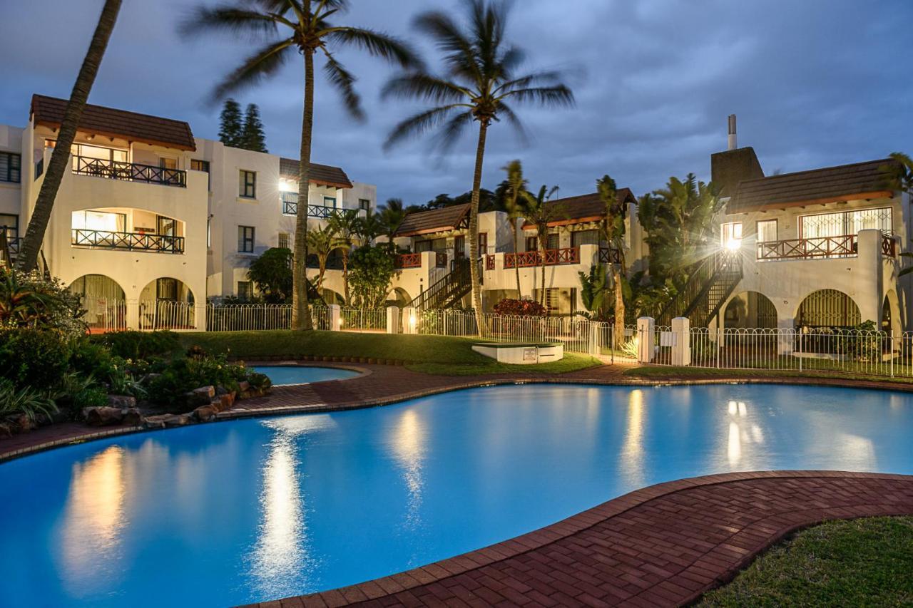 Le Paradis, Self-Catering Beachfront Apartments Ballito Eksteriør billede