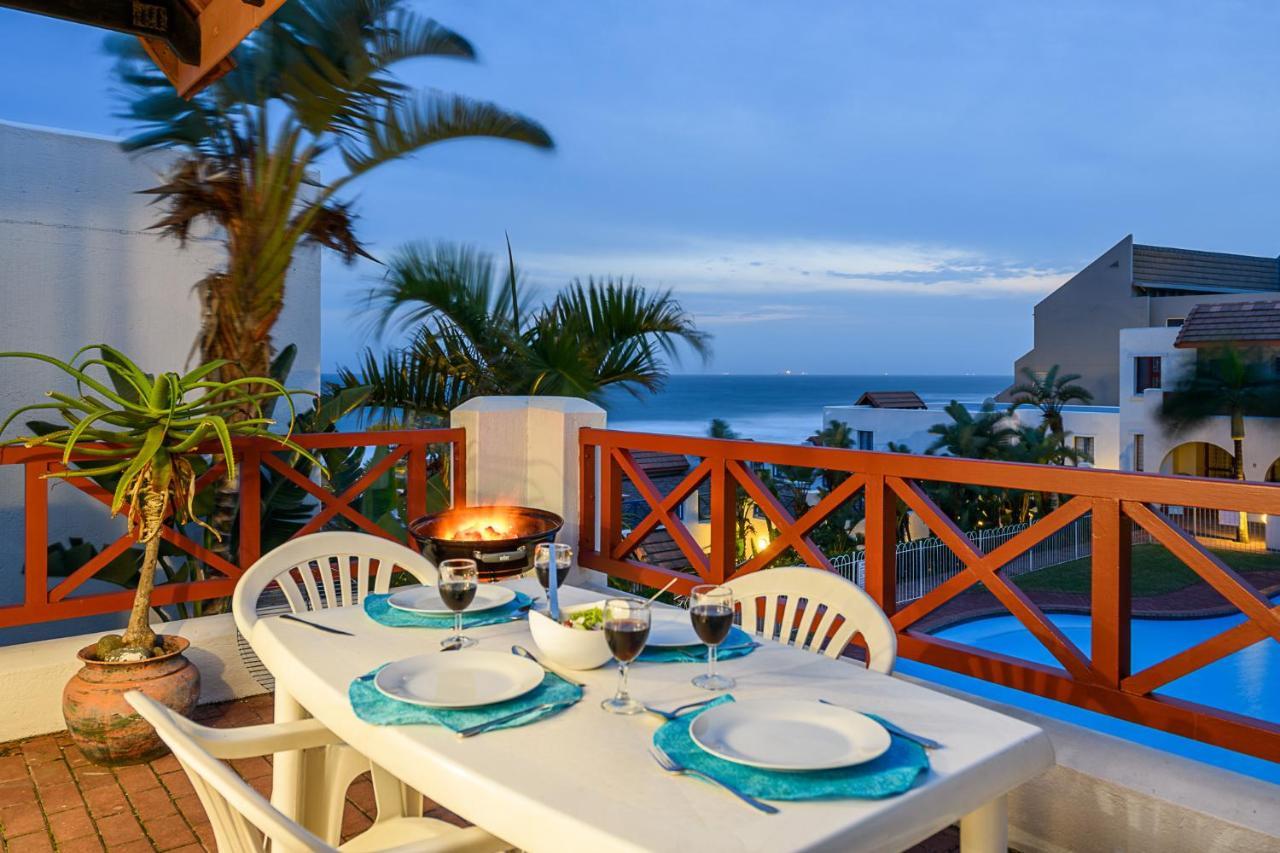 Le Paradis, Self-Catering Beachfront Apartments Ballito Eksteriør billede