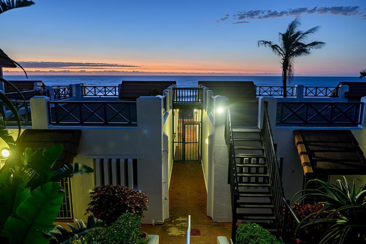 Le Paradis, Self-Catering Beachfront Apartments Ballito Eksteriør billede