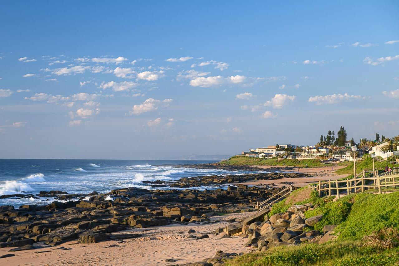 Le Paradis, Self-Catering Beachfront Apartments Ballito Eksteriør billede