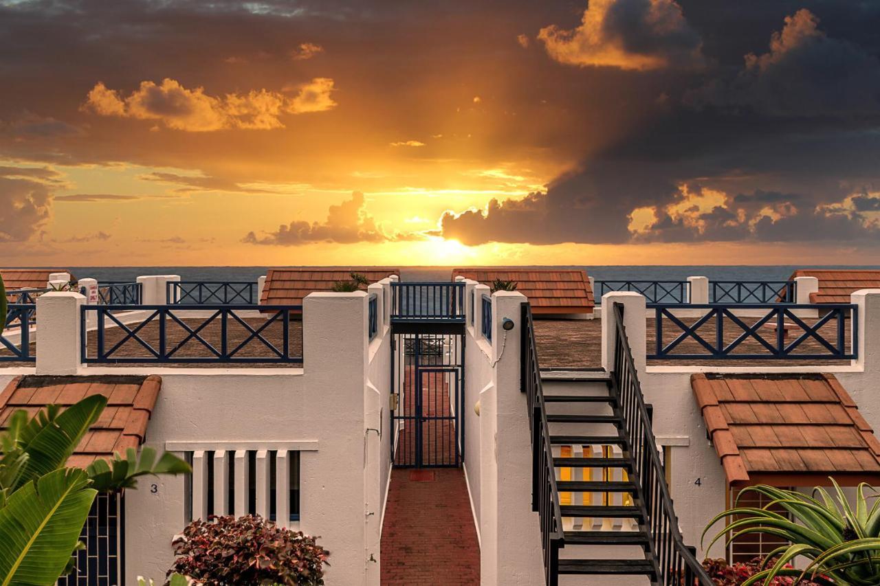 Le Paradis, Self-Catering Beachfront Apartments Ballito Eksteriør billede