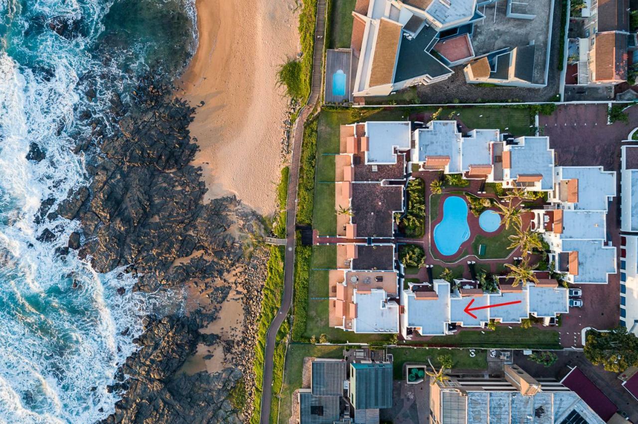 Le Paradis, Self-Catering Beachfront Apartments Ballito Eksteriør billede