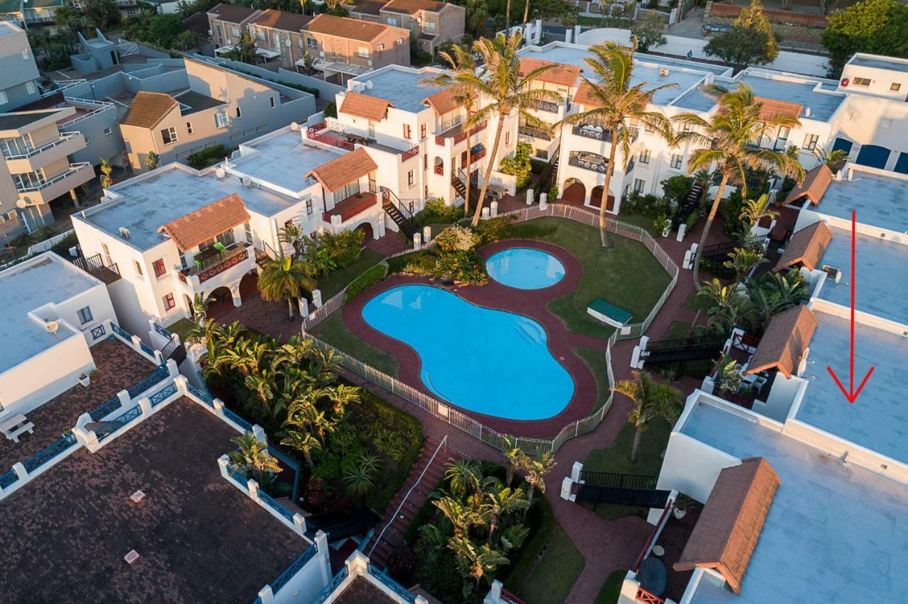 Le Paradis, Self-Catering Beachfront Apartments Ballito Eksteriør billede